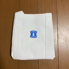 LAWSON OFFICIAL BOOK ローソン　オリジナル　トートバッグ