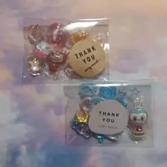 ボンボンドロップシール おすそわけ キャラクターグッズ