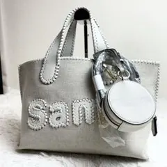 新品✨Samantha Thavasa バッグ ショルダー 2WAY ロゴ