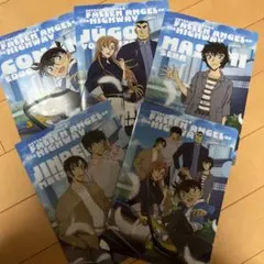 セブンイレブン コナン クリアファイル