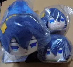刀剣乱舞　くじ王　もちもちマスコット　三日月宗近