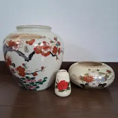茶道 皆具 赤絵 千古窯 - メルカリ