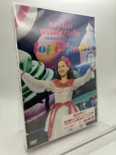1 DVD 松田聖子 Pre 45th Anniversary 2024