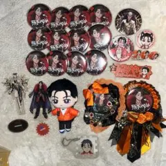 2026年最新】伊藤ふみや 缶バッジ 1stの人気アイテム - メルカリ
