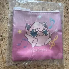 ポケモン　トートバッグ　ポーチコレクション　プリン　コダック