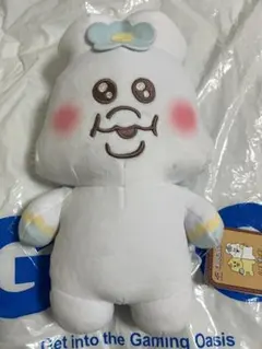 んぽちゃむ ましゅもっち ぬいぐるみのサムネイル