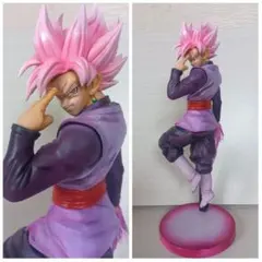 ドラゴンボール ゴクウブラック ザマス編のぬりえ - メルカリ