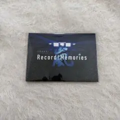 ARASHI Record of Memories メモ用紙　新品
