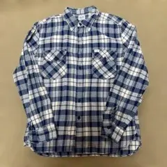 Lee UNIONMADEチェック柄 長袖シャツのサムネイル