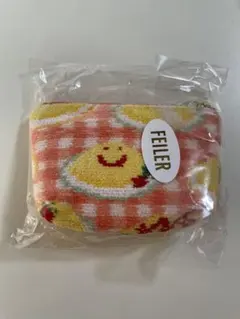 【新品】FEILER ラブラリーバイフェイラー ポーチ ハッピーオムライス