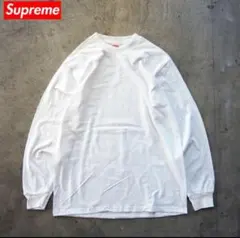 2026年最新】SUPREME メンズ 七分・長袖カットソーの人気アイテム