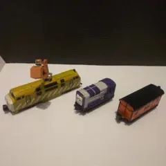 THOMAS & FRIENDS ETIENNE トラックマスター エティエンヌ - メルカリ