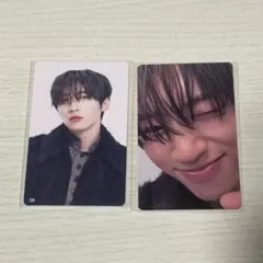 INI POPUP 許豊凡 トレカ 7000 124