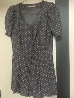 美品☆ Dazzlin ワンピース