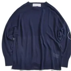 三*三様 walenode 和紙ニット　サマーニットのサムネイル