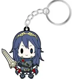 ルキナ　ファイアーエムブレム覚醒　ラバーキーホルダー