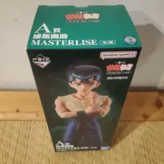 一番くじ幽遊白書暗黒武術会編vol.3A賞浦飯幽助フィギュア