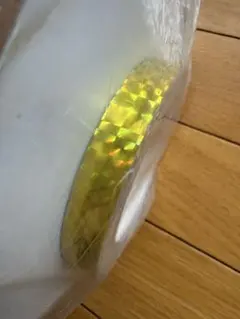 チャコット 新体操 装飾テープ ホログラム