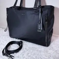 未使用級 TUMI ボヤジュール ヴァレッタ ラージ 2WAY トートバッグのサムネイル