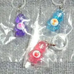 ケアベア めじるしアクセサリー