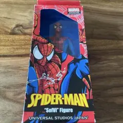 スパイダーマンフィギュアMarvel Spider-Man Soccer - メルカリ