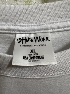 Shaka Wear ロンT XL ホワイトのサムネイル