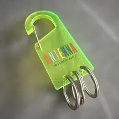 Mrs. GREEN APPLE ANTENNA 特典 カラビナ 非売品