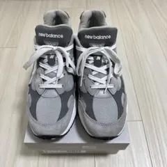 New Balance U992GY 27センチ