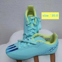 【アディダス】キッズスパイク：20.0