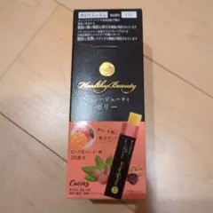 新商品】カーブスヘルシービューティゼリーピーチ＆マンゴー味1箱