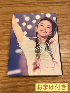 2026年最新】安室奈美恵 finally 2018 dvdの人気アイテム - メルカリ