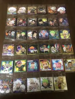 ワンピース 大海賊シールウエハース LOG.13 コンプリート 35種