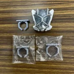 きなこ様専用　DXインフィニティウィザードリング、リングパーツL5個セット