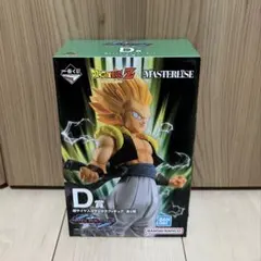 一番くじ ドラゴンボール オムニバスビースト D賞 超サイヤ人ゴテンクス