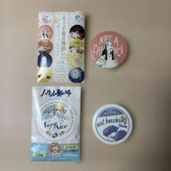 缶バッジセット ジブリ(千と千尋の神隠し・ハウルの動く城) 2個