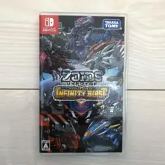 Nintendo Switchソフト/ゾイドワイルド インフィニティブラスト