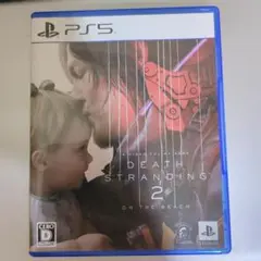 PS5 DEATH STRANDING 2: ON THE BEACH