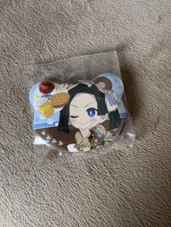 鬼滅の刃 神崎アオイ 実りの秋まつり 缶バッジ