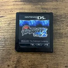 ポケットモンスター ブラック2