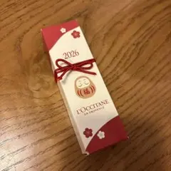 L'OCCITANE 2026 ニューイヤー ハンドクリームのサムネイル