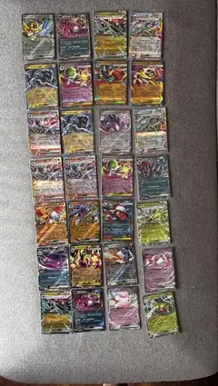 ポケモンカード　RRまとめ売り 約417枚 ポケモンカード RRまとめ売り 約417枚 - メルカリ