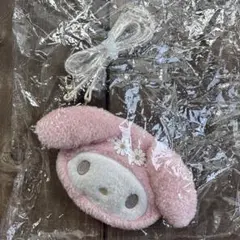 Maison de FLEUR My Melody フェイスショルダーバッグ