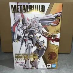 METAL BUILD ガンダムアストレイ ゴールドフレーム天ハナ 中古