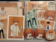 ハイキュー　東武動物公園　日向翔陽