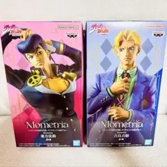 ジョジョの奇妙な冒険 東方仗助 吉良吉影 フィギュア 2体セット BANDAI