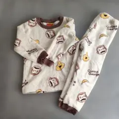 Curious George パジャマ 110cm