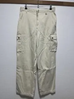 Eddie Bauer/80-90s/黒タグ/カーゴパンツ