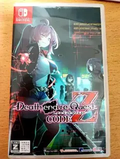 Death end re;Quest Code Z （デスエンドリクエスト）