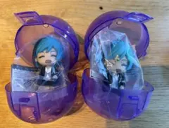 ツイステ 肩ズン フロイド 2点