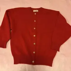 Scott & Charters 100%カシミヤカーディガン　　40